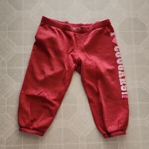 1/2 Sweats by PINK Victoria's Secret WSU